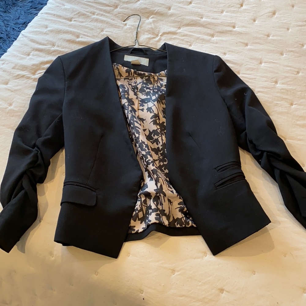 H&M blazer